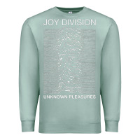 Seafoam joy division Premium Sweatshirt - linhVisuals