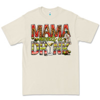 Bone Mama needs a drink mother's day Premium Tee - HowdyJamesFarm