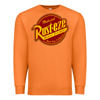 Carrot Rust Eze Premium Sweatshirt - linhVisuals