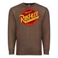 Chestnut Rust Eze Premium Sweatshirt - linhVisuals