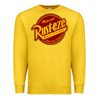 Lemon Rust Eze Premium Sweatshirt - linhVisuals
