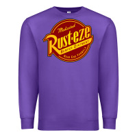 Purple Rust Eze Premium Sweatshirt - linhVisuals