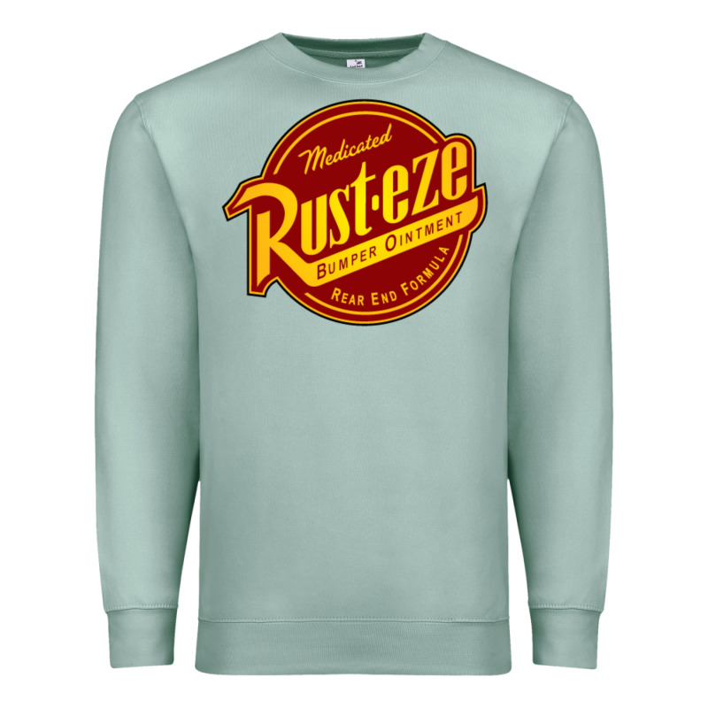 Rust Eze Premium Sweatshirt by linhVisuals | Teevron