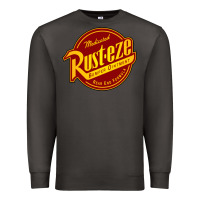 Smoke Rust Eze Premium Sweatshirt - linhVisuals