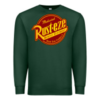 Sports Green Rust Eze Premium Sweatshirt - linhVisuals
