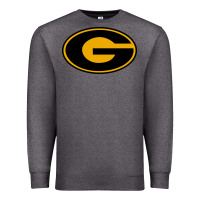 Charcoal Heather The grambling state tigers Premium Sweatshirt - linhVisuals