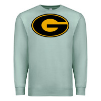 Seafoam The grambling state tigers Premium Sweatshirt - linhVisuals