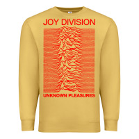 Antique Gold joy division Premium Sweatshirt - linhVisuals