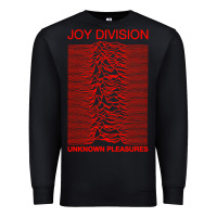 Black joy division Premium Sweatshirt - linhVisuals