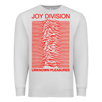 Dove Grey joy division Premium Sweatshirt - linhVisuals