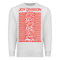 Oatmeal Heather joy division Premium Sweatshirt - linhVisuals