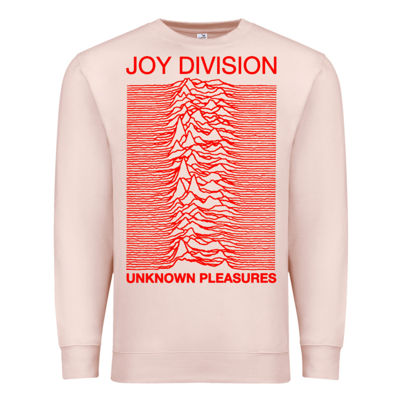 Joy Division Premium Sweatshirt by linhVisuals | Teevron