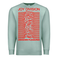 Seafoam joy division Premium Sweatshirt - linhVisuals