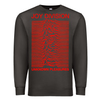 Smoke joy division Premium Sweatshirt - linhVisuals