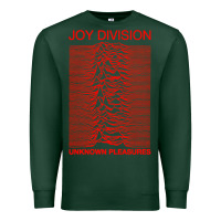 Sports Green joy division Premium Sweatshirt - linhVisuals