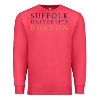 Suffolk University Premium Sweatshirt | Teevron