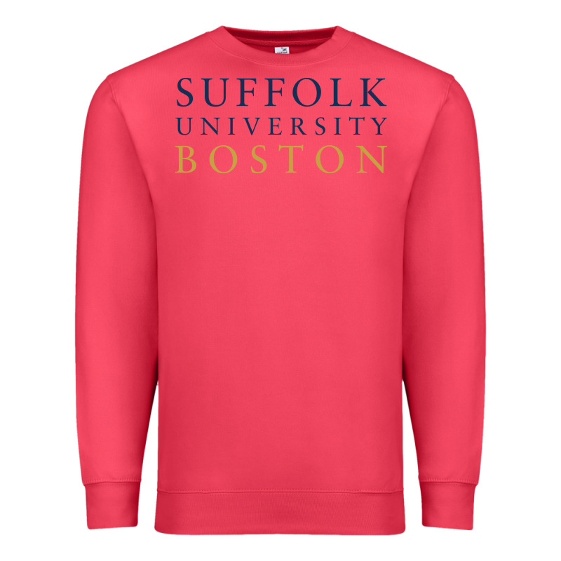 Suffolk University Premium Sweatshirt by linhVisuals | Teevron