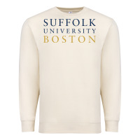 Sandshell suffolk university Premium Sweatshirt - linhVisuals