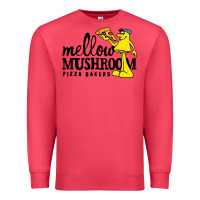 Cardinal mellow mushroom Premium Sweatshirt - linhVisuals