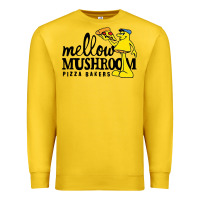 Mellow Mushroom Premium Sweatshirt | Teevron