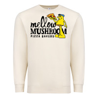 Sandshell mellow mushroom Premium Sweatshirt - linhVisuals