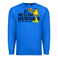 True Royal mellow mushroom Premium Sweatshirt - linhVisuals