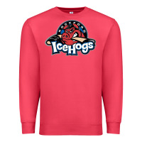 Cardinal Ice-Hogs Premium Sweatshirt - linhVisuals