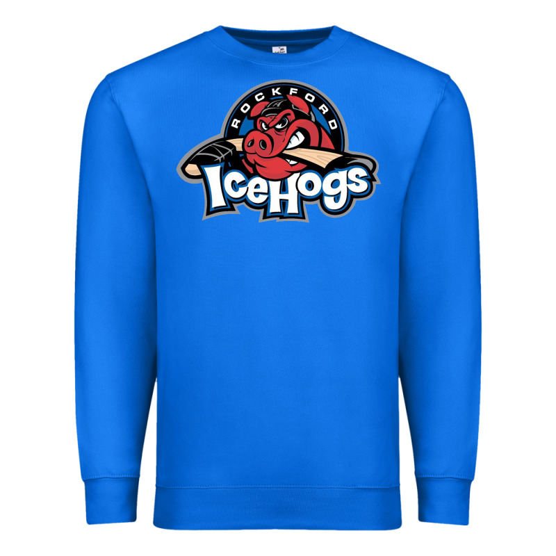 Ice-hogs Premium Sweatshirt by linhVisuals | Teevron