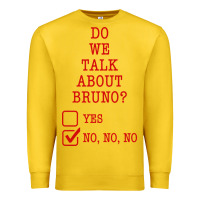 Lemon we don’t talk about bruno Premium Sweatshirt - linhVisuals