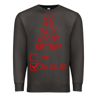 Smoke we don’t talk about bruno Premium Sweatshirt - linhVisuals