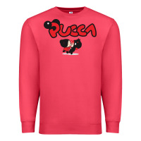 Cardinal pucca and garu Premium Sweatshirt - linhVisuals