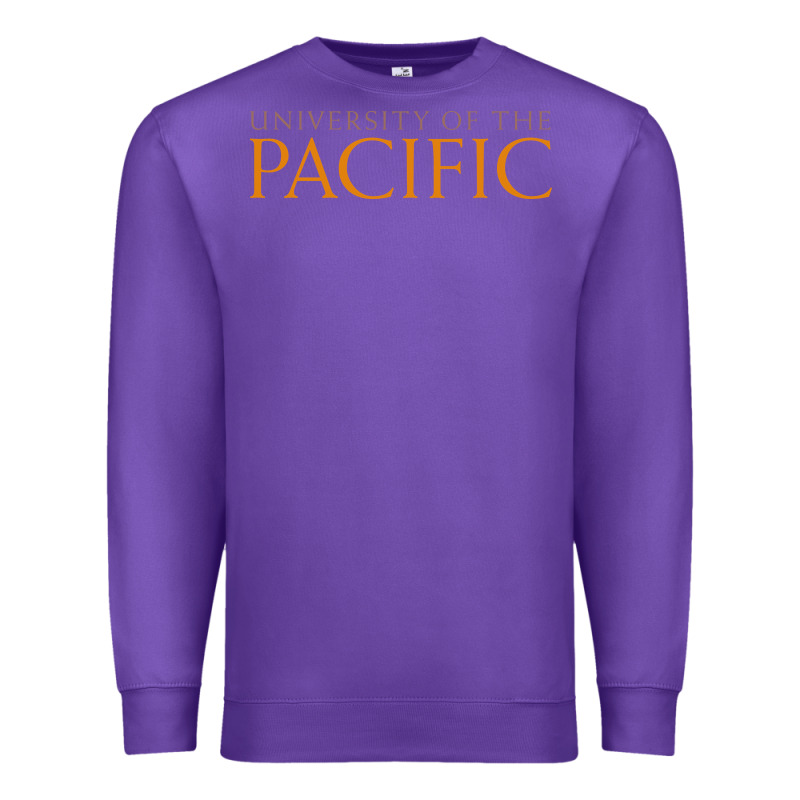 University Of The Pacific Premium Sweatshirt by linhVisuals | Teevron