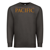 Smoke University of the Pacific Premium Sweatshirt - linhVisuals
