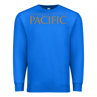 True Royal University of the Pacific Premium Sweatshirt - linhVisuals