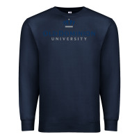 Navy Old Dominion University Premium Sweatshirt - linhVisuals