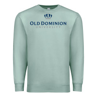Seafoam Old Dominion University Premium Sweatshirt - linhVisuals