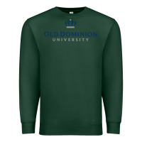 Sports Green Old Dominion University Premium Sweatshirt - linhVisuals