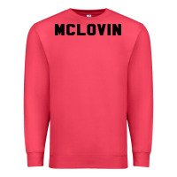 Cardinal mclovin novelty humor Premium Sweatshirt - linhVisuals