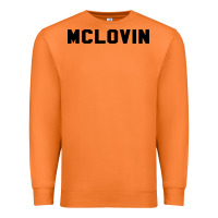 Carrot mclovin novelty humor Premium Sweatshirt - linhVisuals
