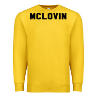 Lemon mclovin novelty humor Premium Sweatshirt - linhVisuals
