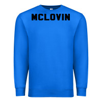 True Royal mclovin novelty humor Premium Sweatshirt - linhVisuals