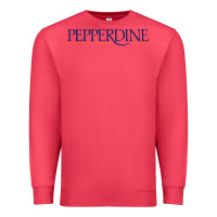 Cardinal Pepperdine University Premium Sweatshirt - linhVisuals