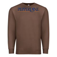 Chestnut Pepperdine University Premium Sweatshirt - linhVisuals