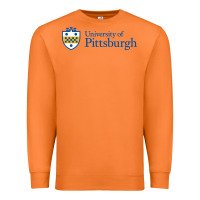 Carrot University of Pittsburgh Premium Sweatshirt - linhVisuals