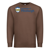 Chestnut University of Pittsburgh Premium Sweatshirt - linhVisuals