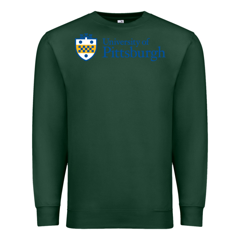 University Of Pittsburgh Premium Sweatshirt by linhVisuals | Teevron