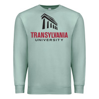 Seafoam transylvania university Premium Sweatshirt - linhVisuals