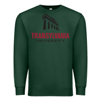 Sports Green transylvania university Premium Sweatshirt - linhVisuals