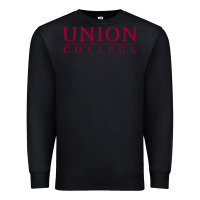 Black union college Premium Sweatshirt - linhVisuals