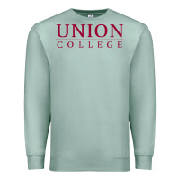 Seafoam union college Premium Sweatshirt - linhVisuals